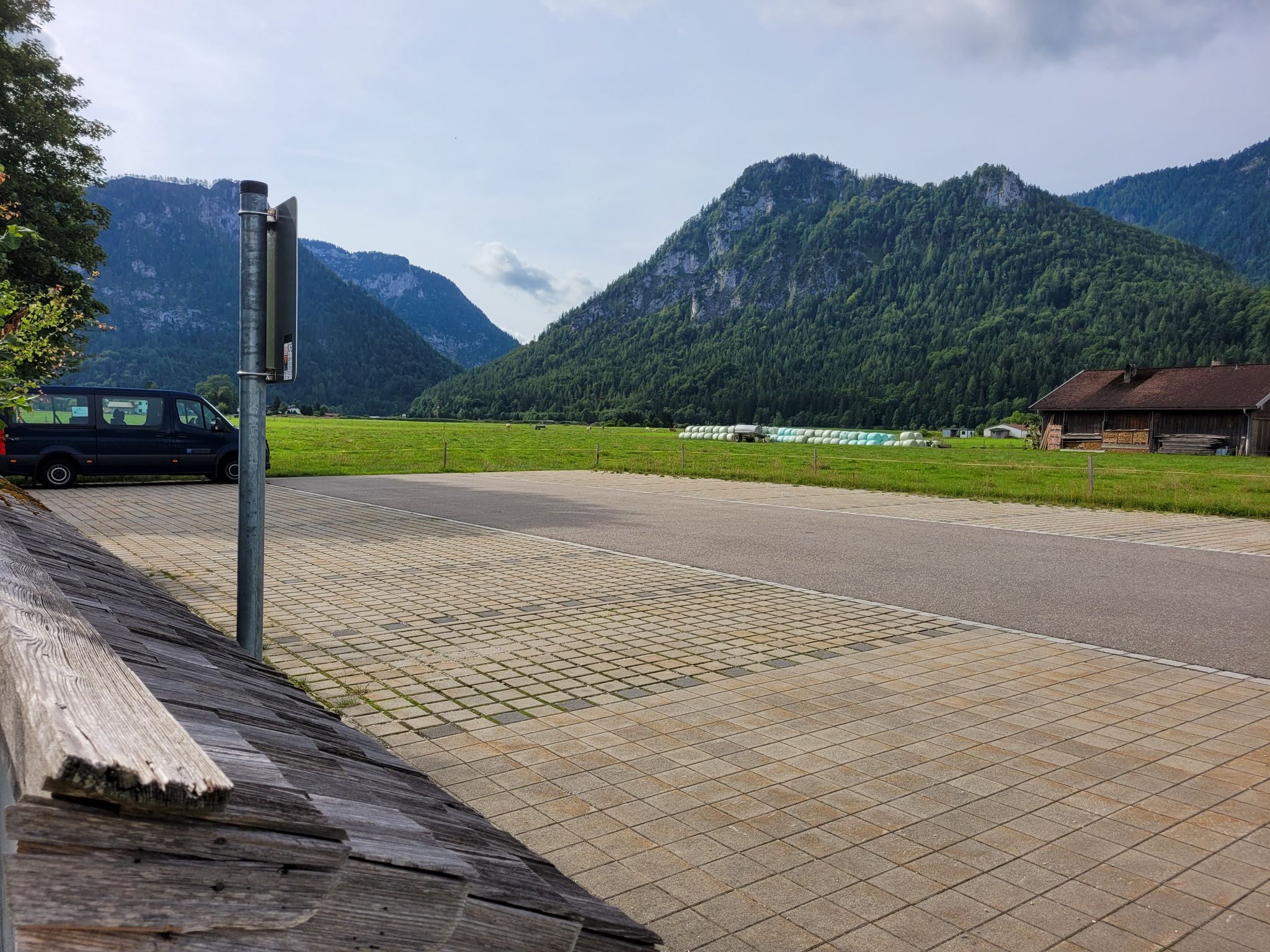 Parkplatz Niederachen