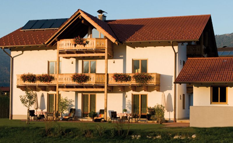 Hausansicht