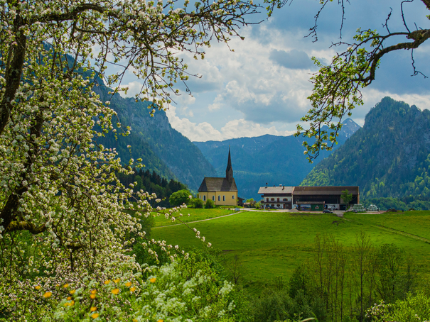 Nikolauskirche Einsiedl