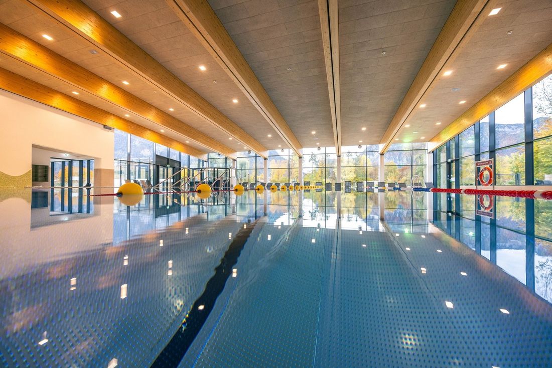 Badepark Hallenbad Inzell