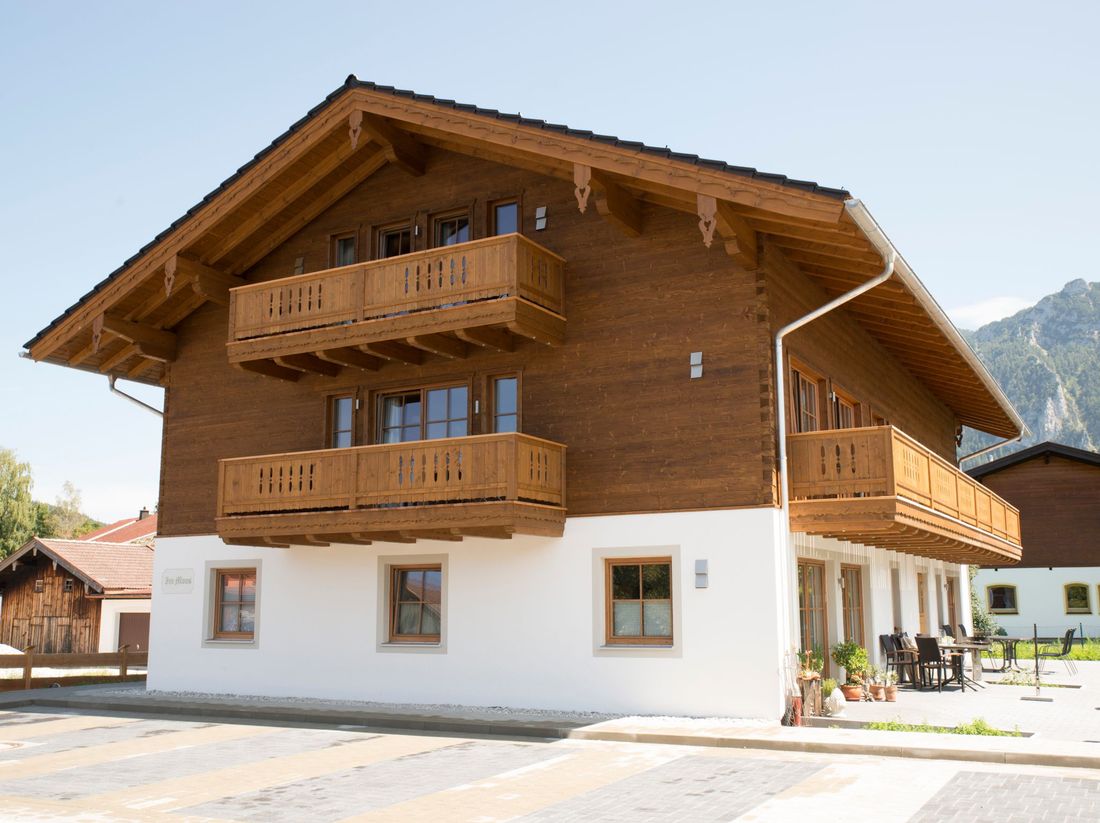 Hausansicht
