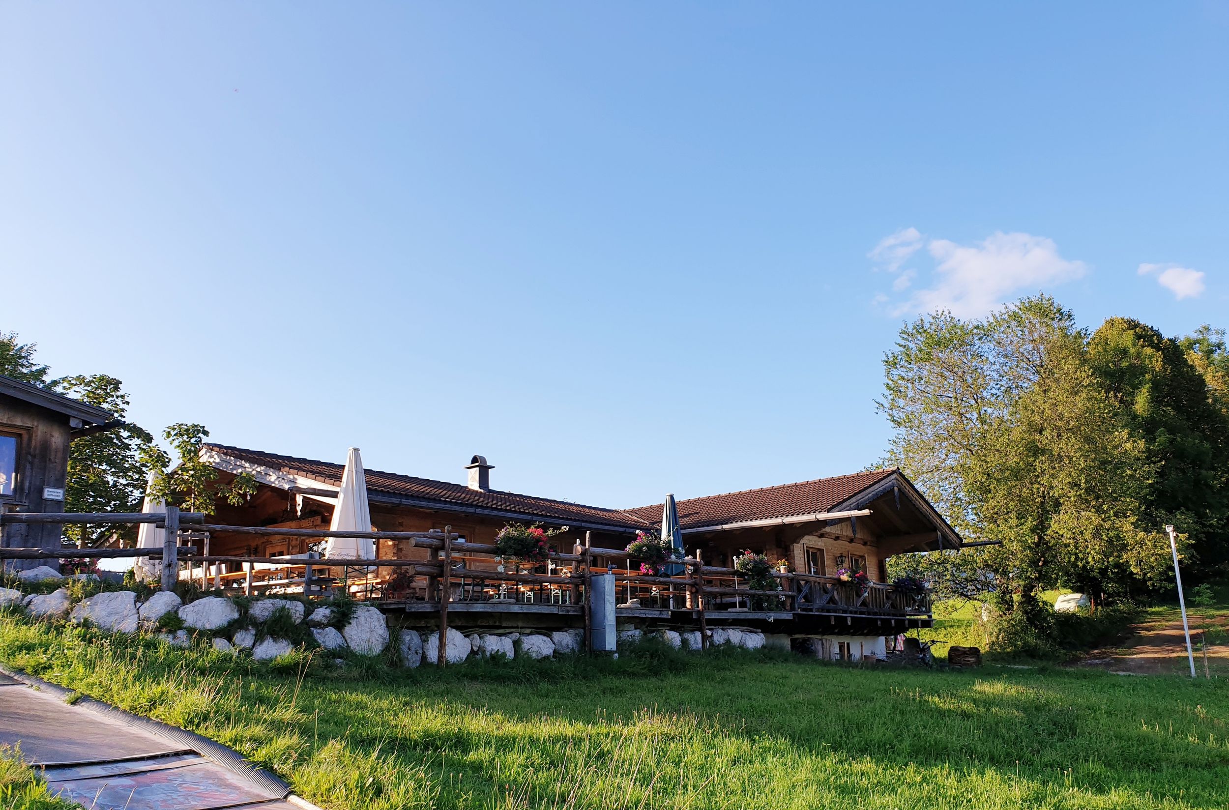 Inzell sommer kesselalm