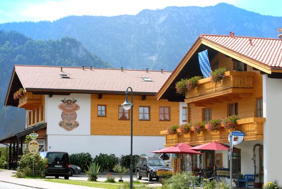 Gasthof Metzgerei Hirschbichler Inzell