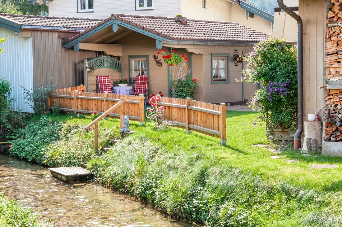 Gartenhaus