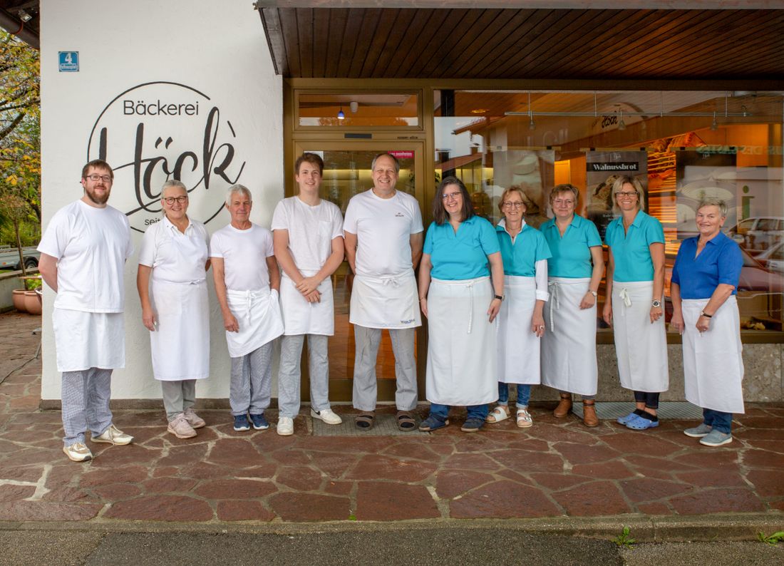 Café Bäckerei Höck