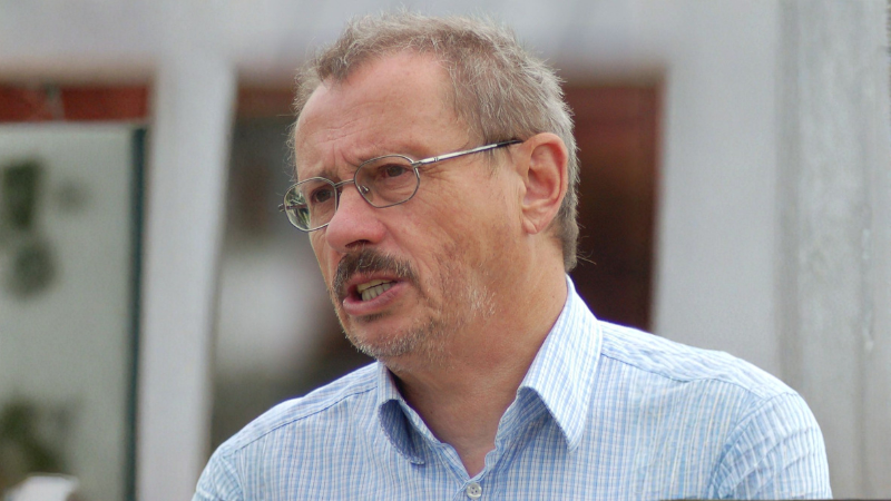 Helmut Türk Berkhan