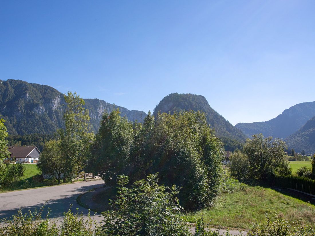 Blick auf den Falkenstein