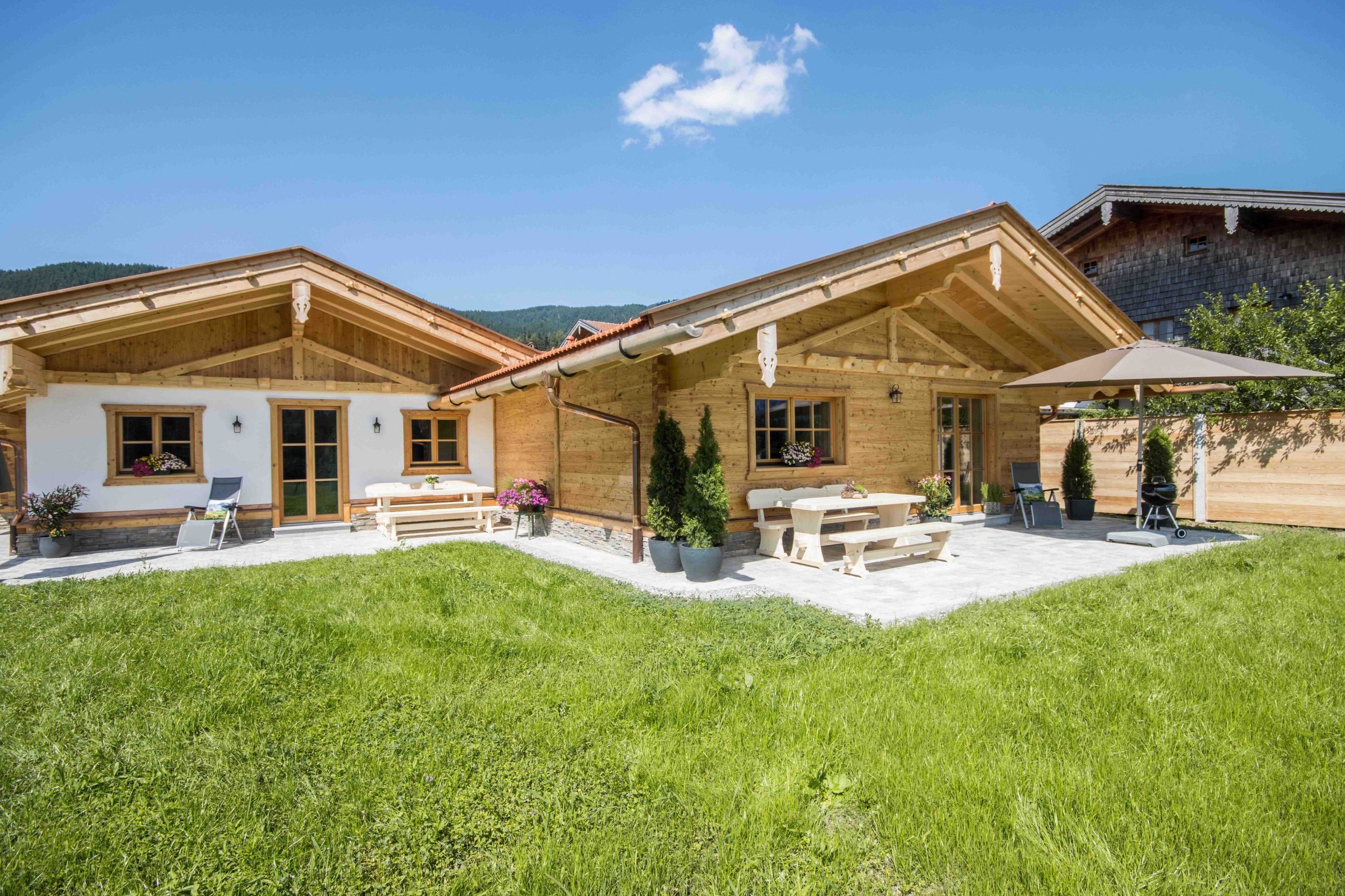 Alm-Chalets