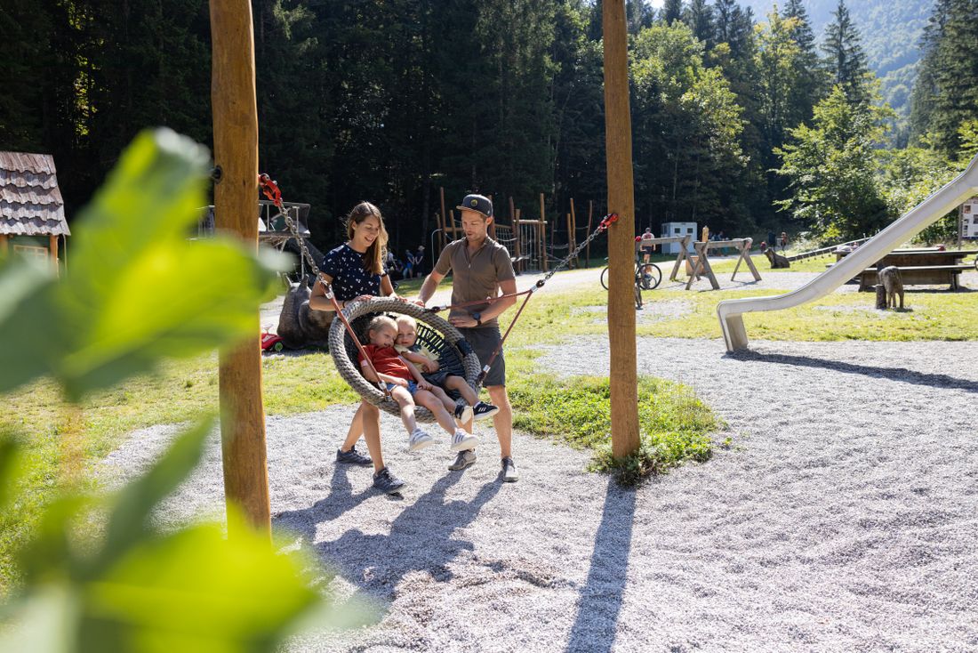 Erlebnisspielplatz Schmelz