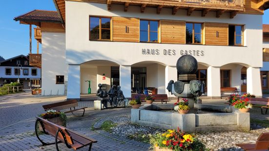 Tourist-Info Inzell