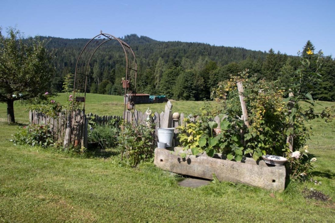 Bauerngarten