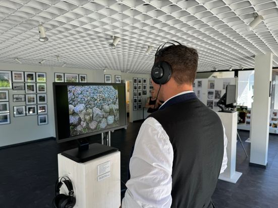 Carl Ostermayer Dauerausstellung