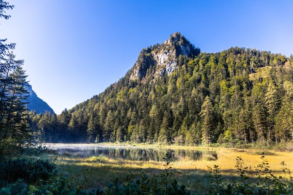 Krottensee in Inzell