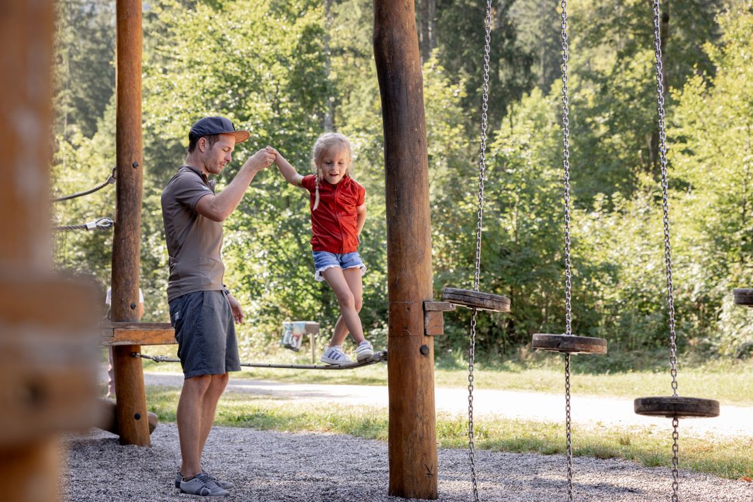 Erlebnisspielplatz Schmelz
