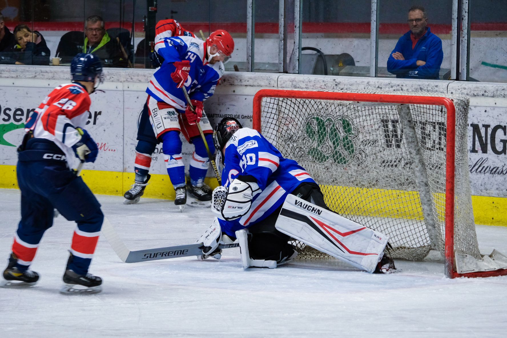 Eishockey neu 2024