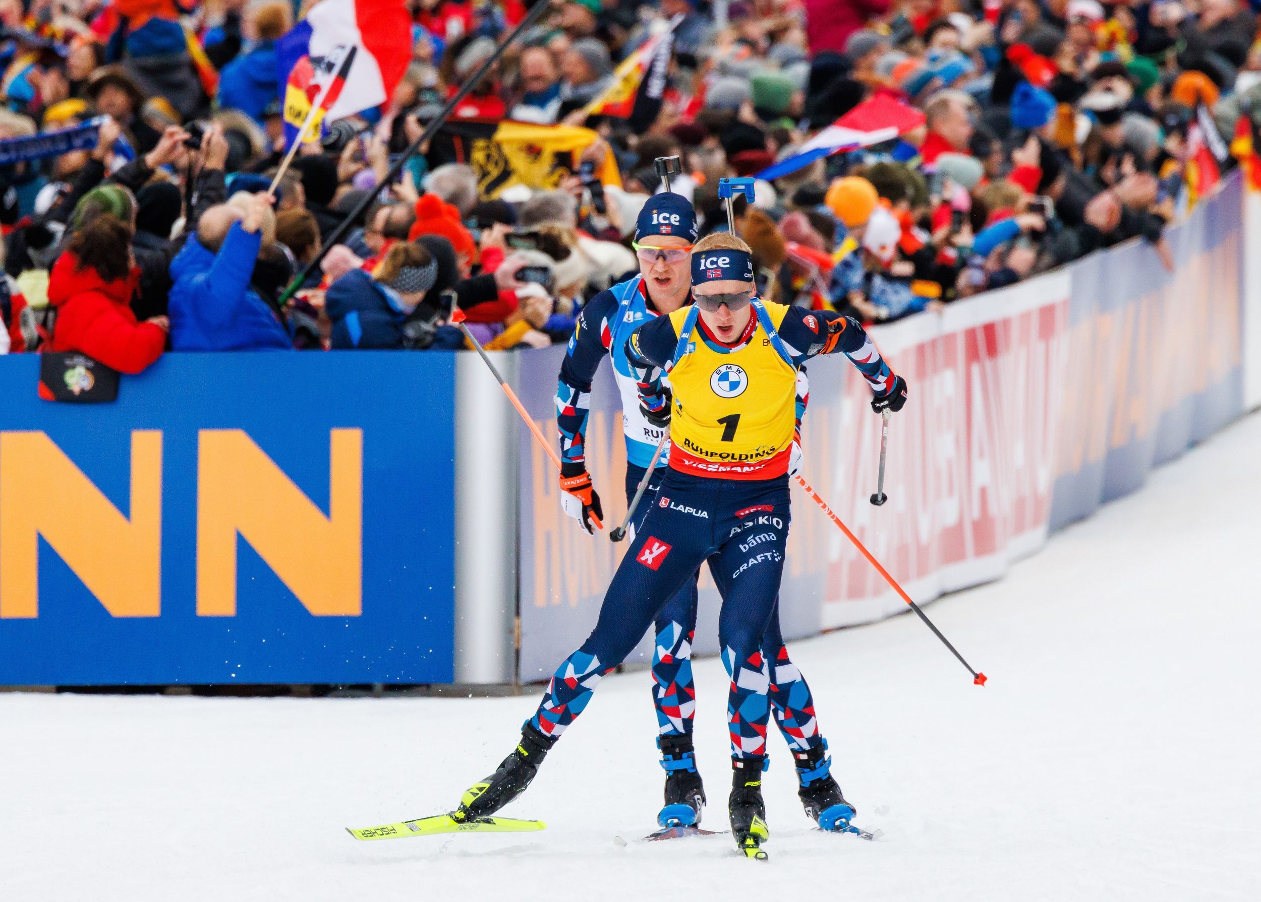 Biathlon Weltcup