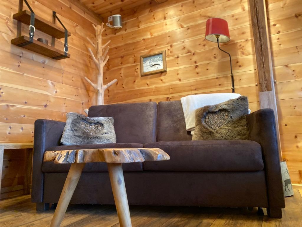 Schlafcouch