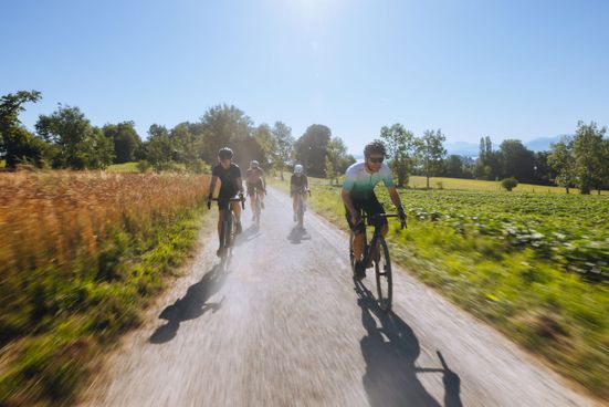 Chiemgau Gravel Escapes (C) Chiemgau GmbH