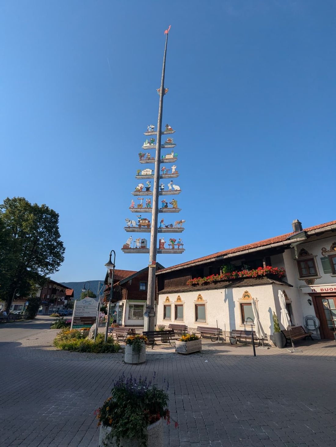 Ortsmitte