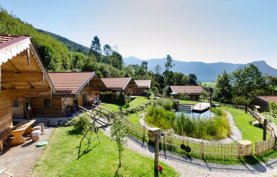 Gasthof Rauschbergblick