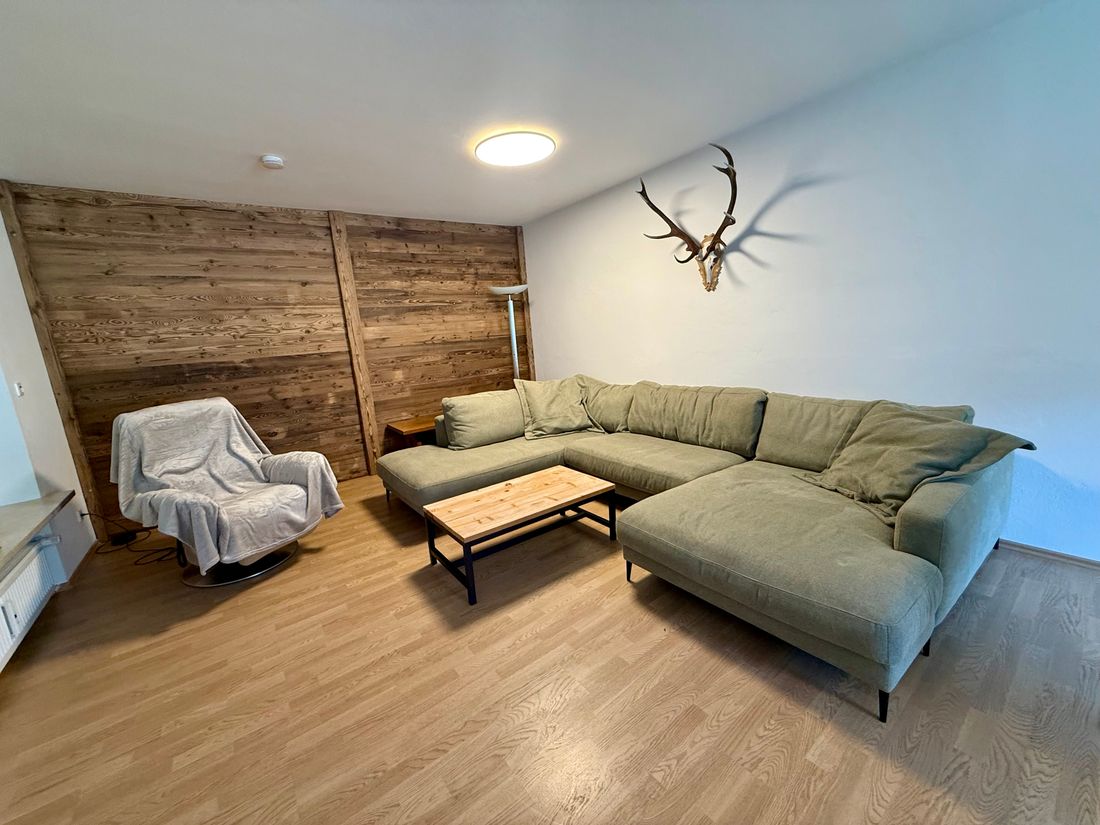 Wohnzimmer Sitzgruppe