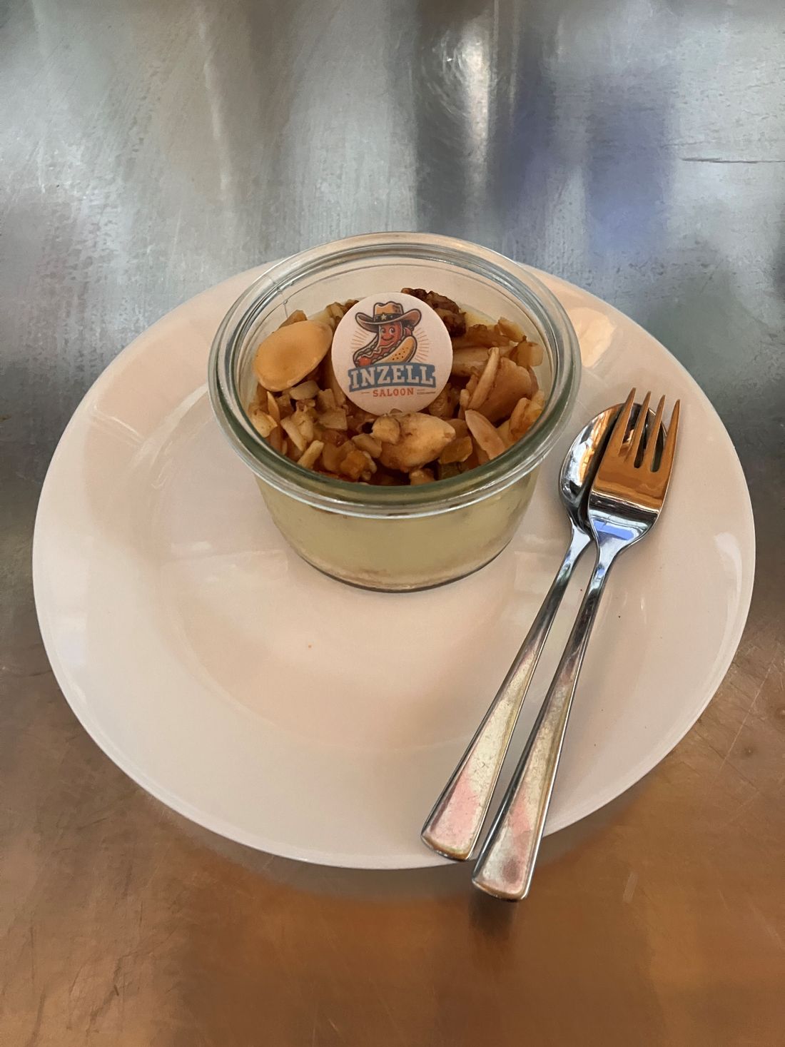 Inzell Saloon am Busbahnhof