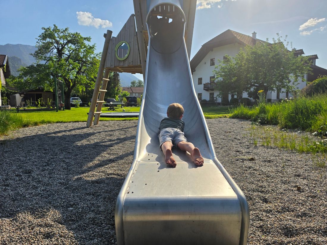 Abenteuerspielplatz erobern