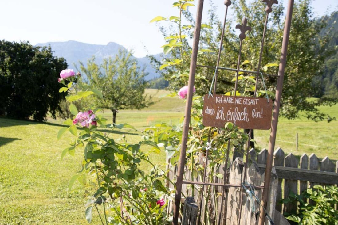 Bauerngarten