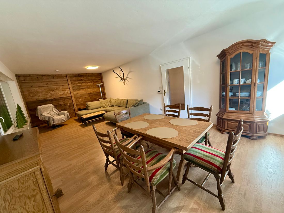 Wohnimmer Gesamtansicht