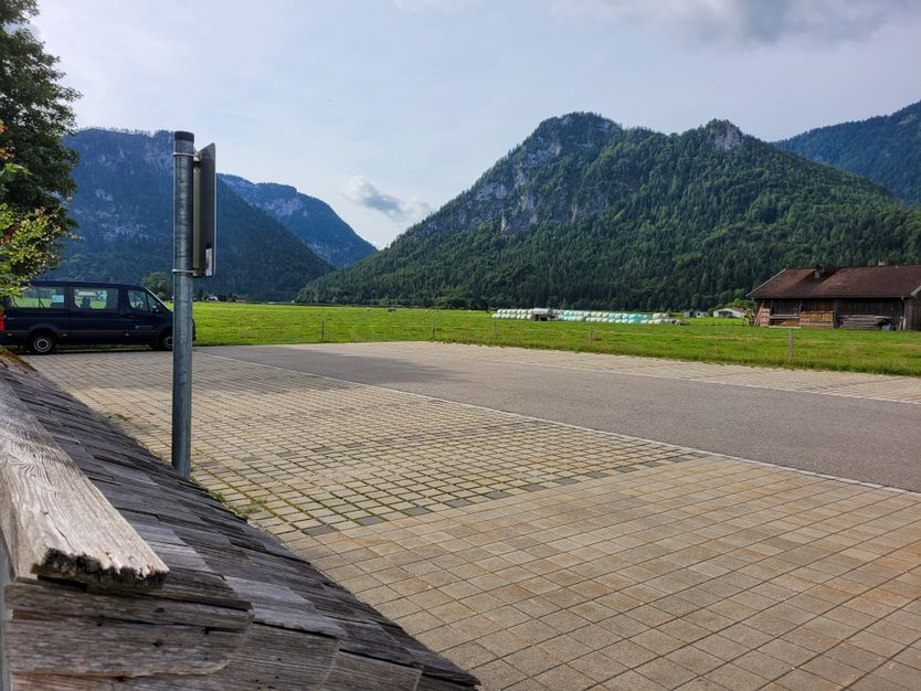 Parkplatz Niederachen