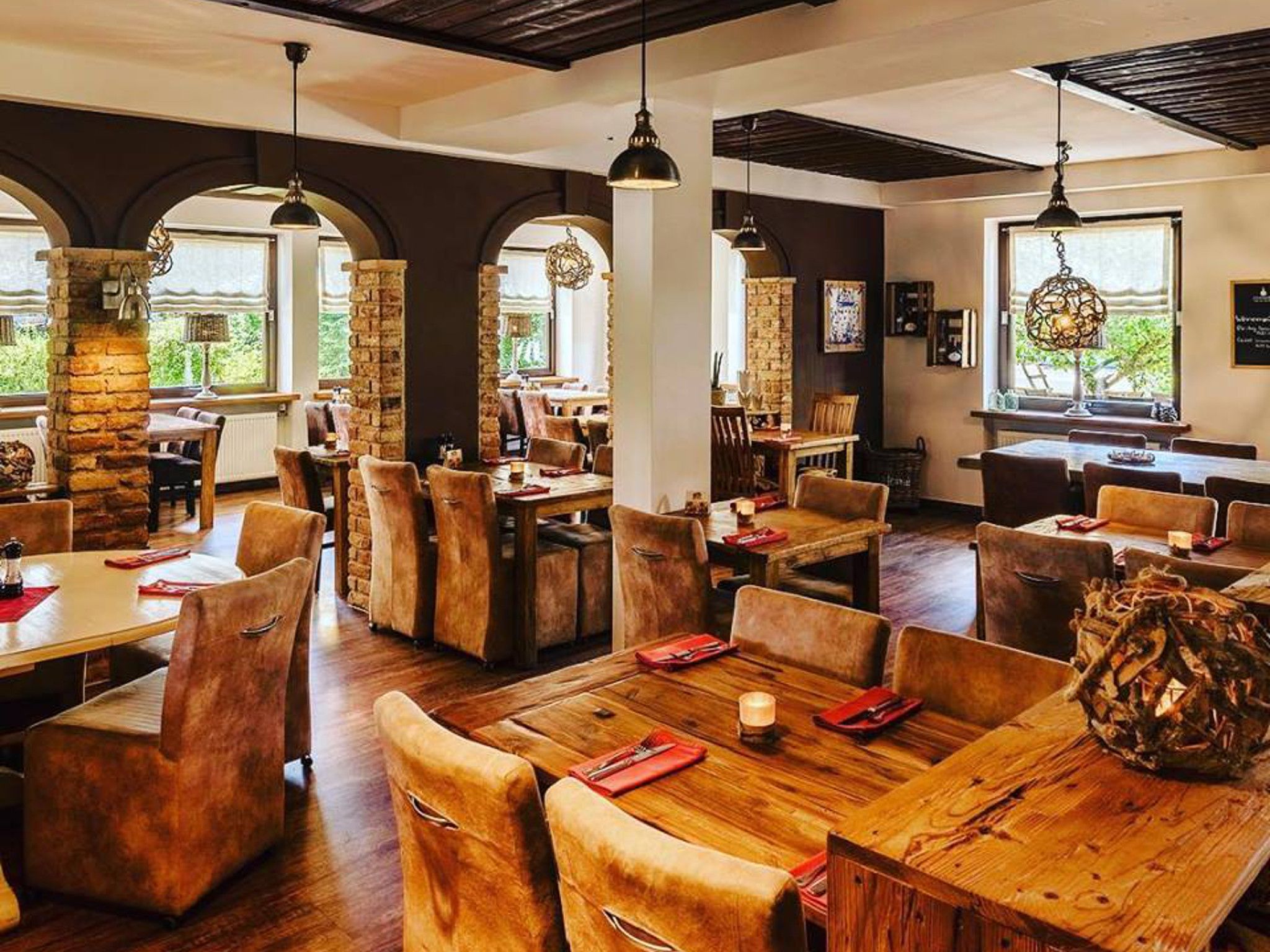 Restaurant Zeitlos Inzell