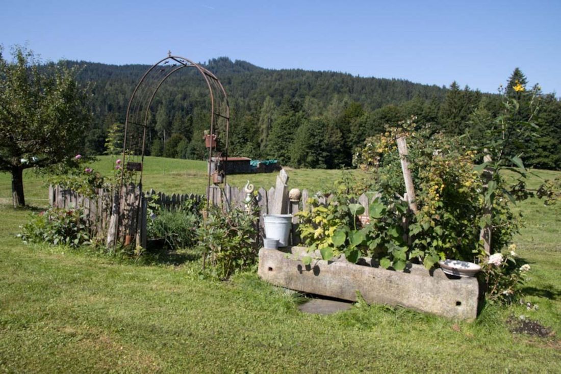 Bauerngarten