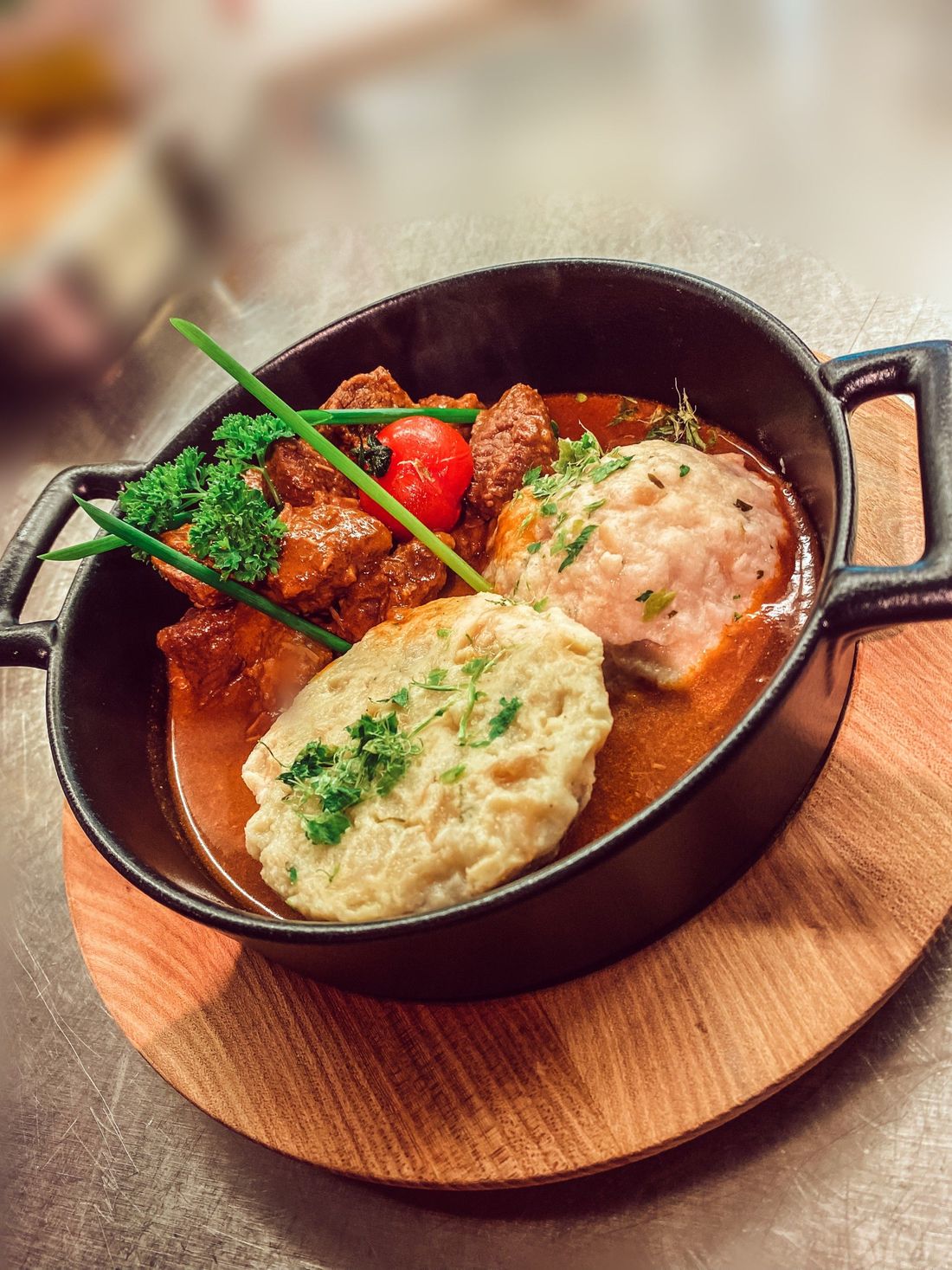 rindergulasch
