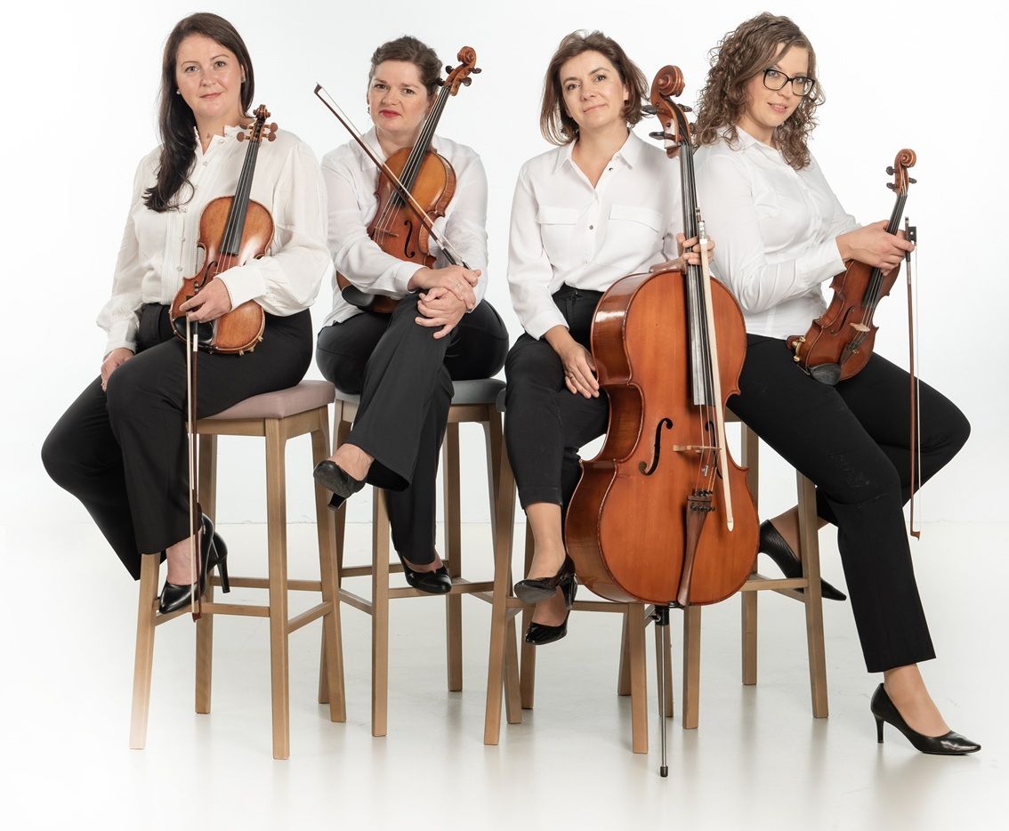 Escape String Quartet