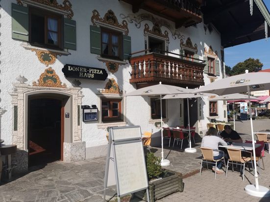 Elin Döner & Pizza Inzell