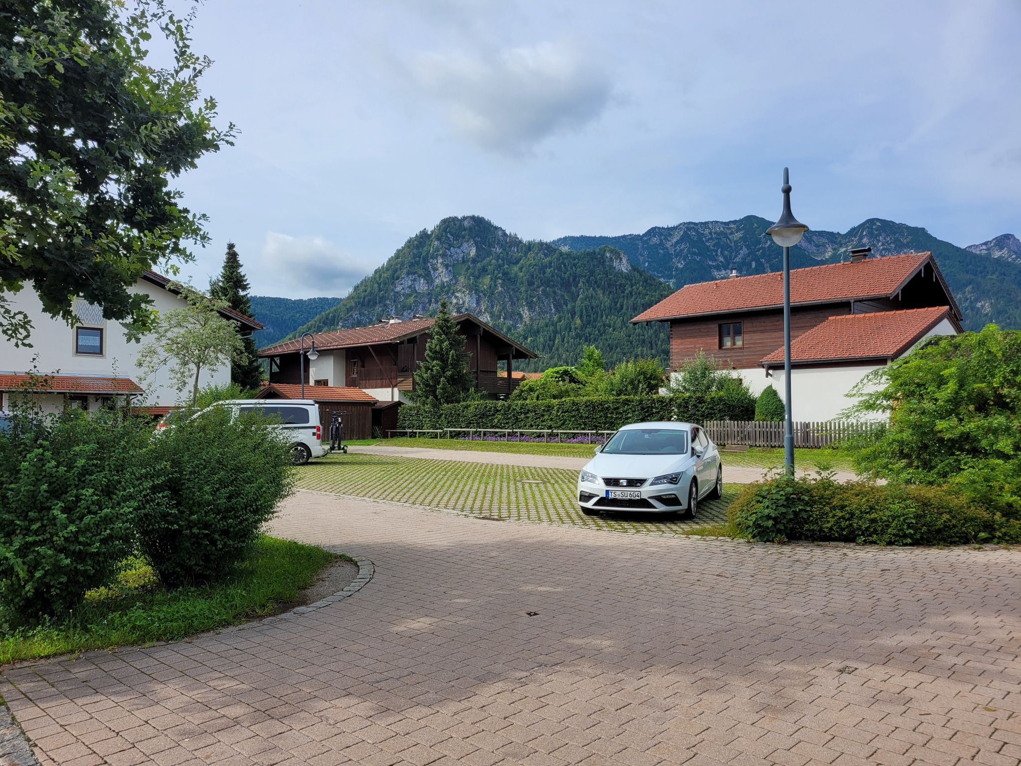 Parkplatz P7 Inzell