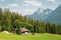 Bäckeralm in Inzell