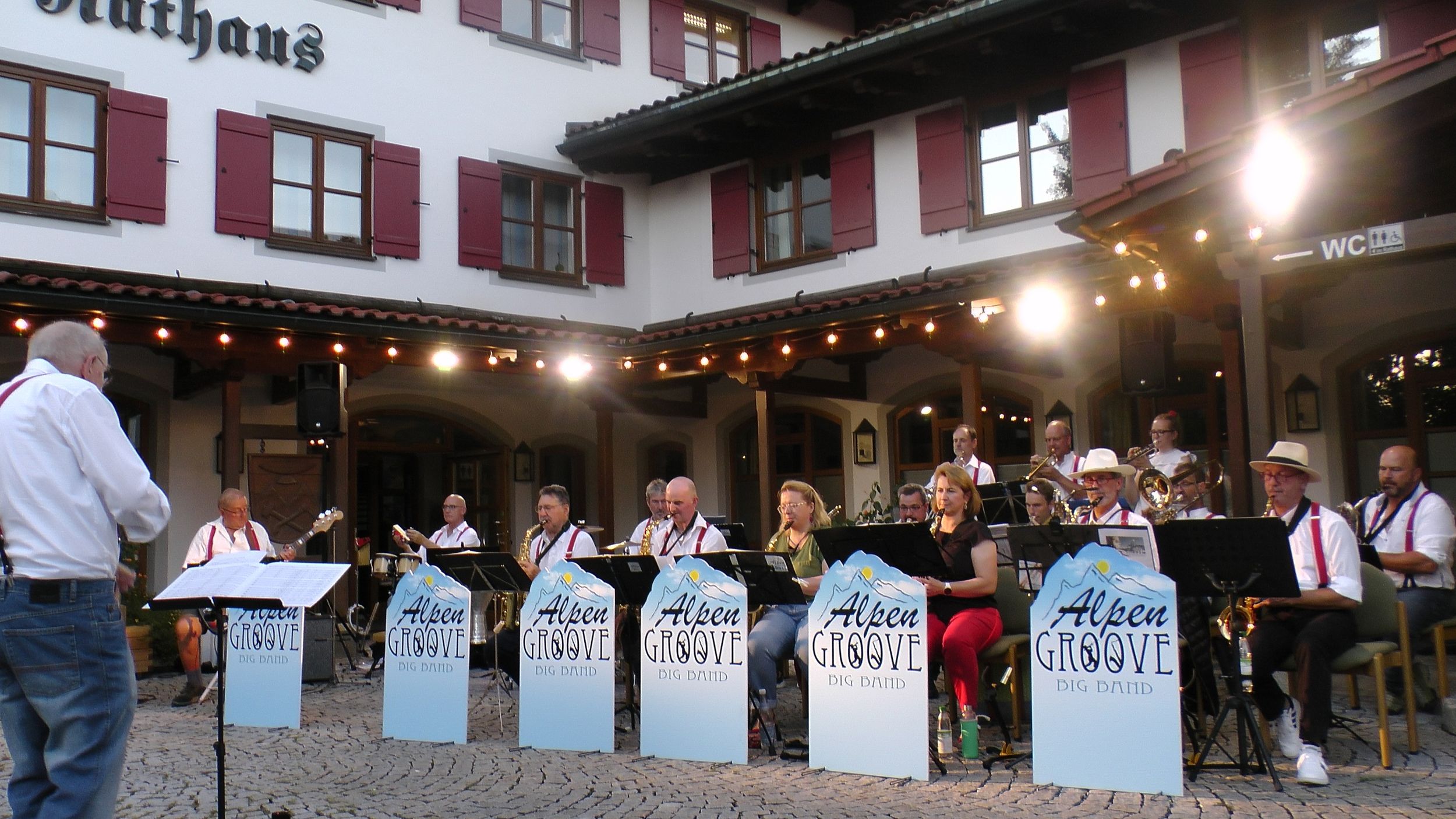 AlpenGroove Big Band 2022-2