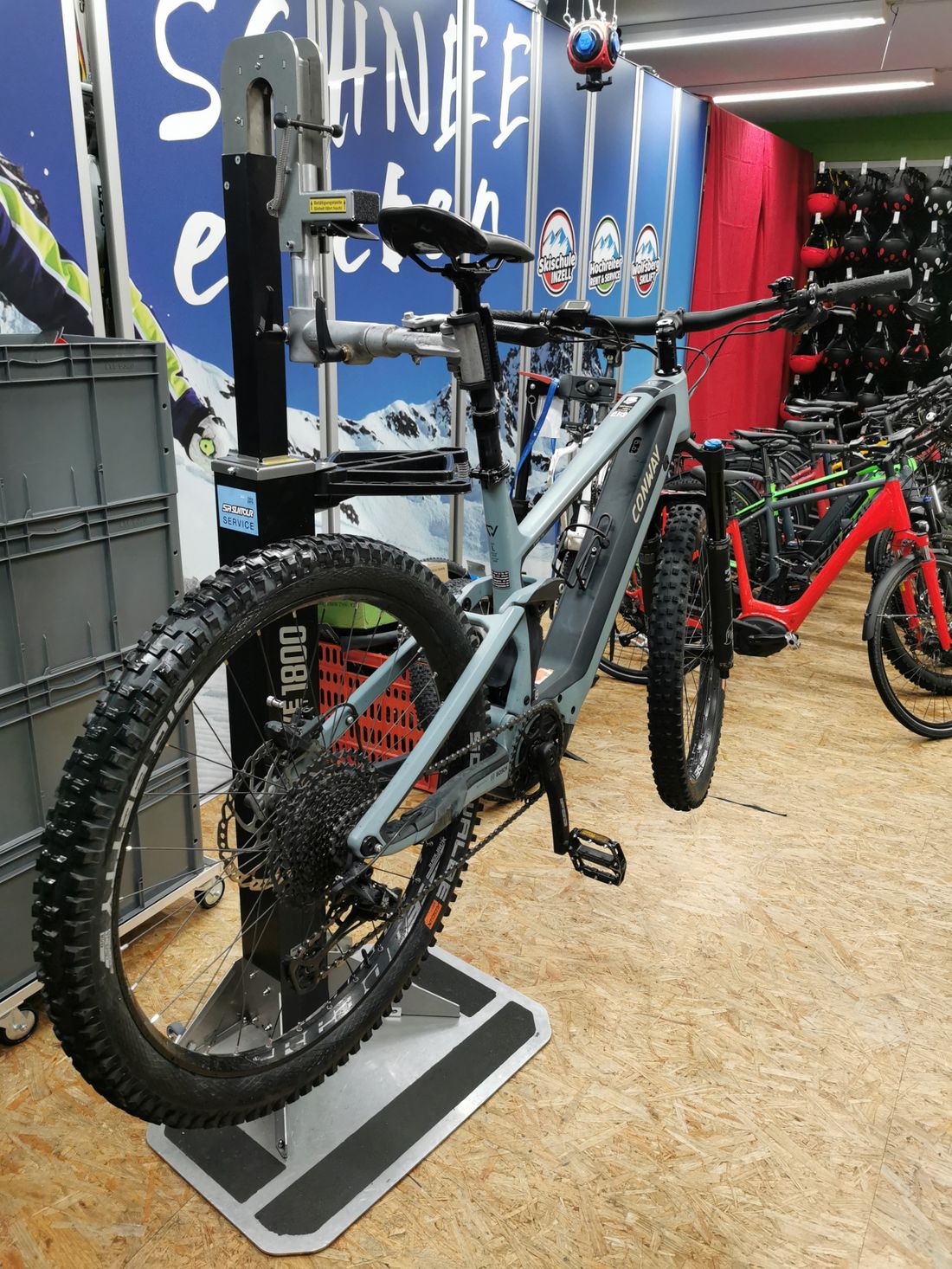 Bike Rental Scheufele in Inzell