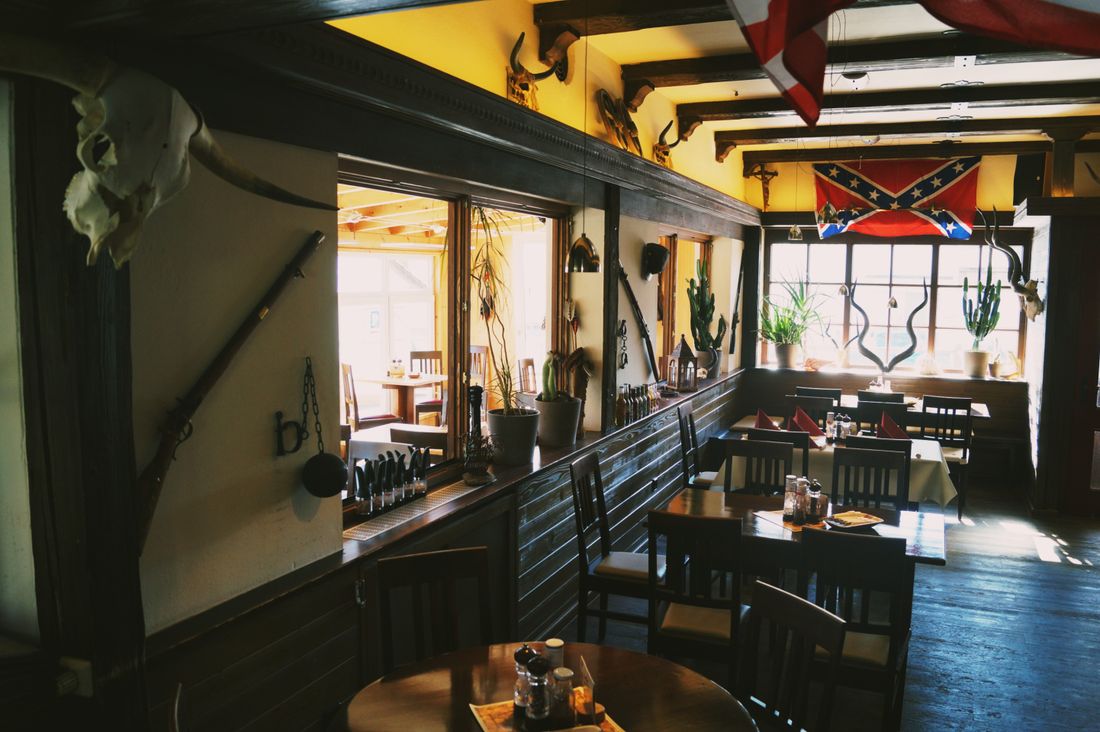 B306 Steakhouse Inzell Restaurant