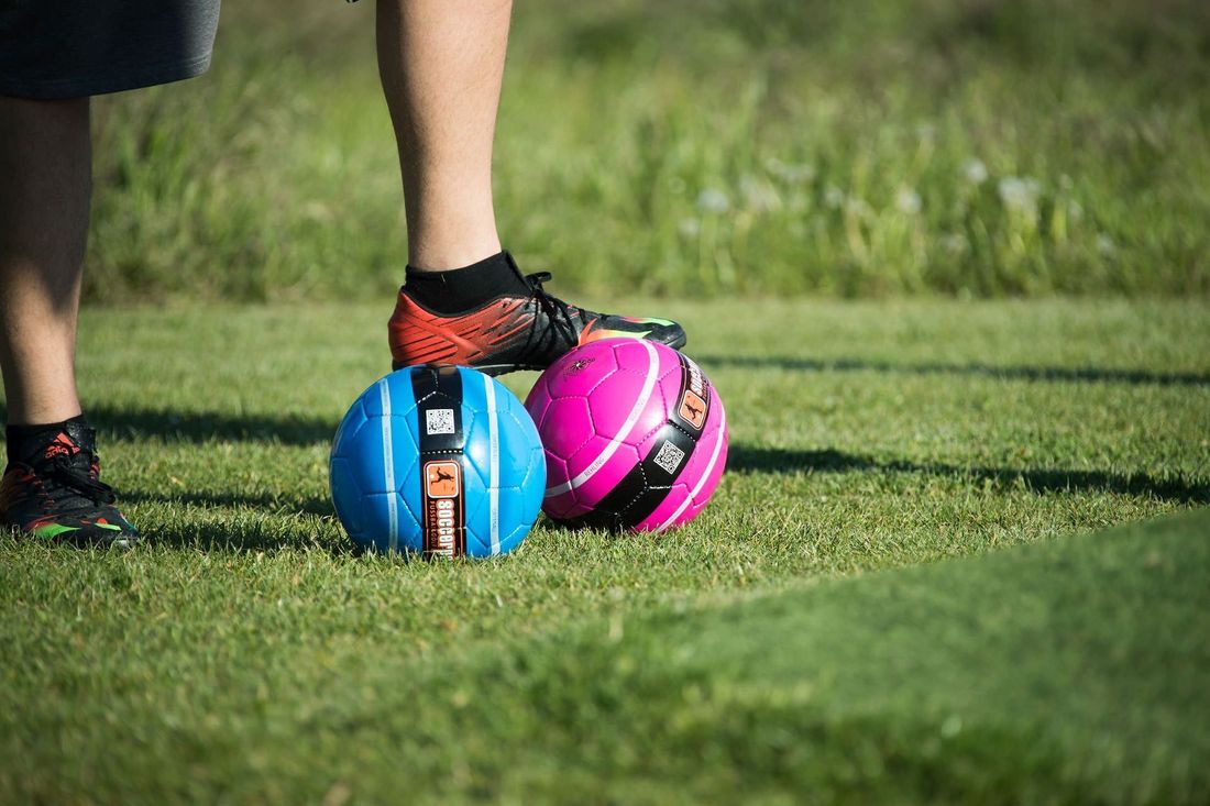 Fußballgolf in Inzell im Chiemgau