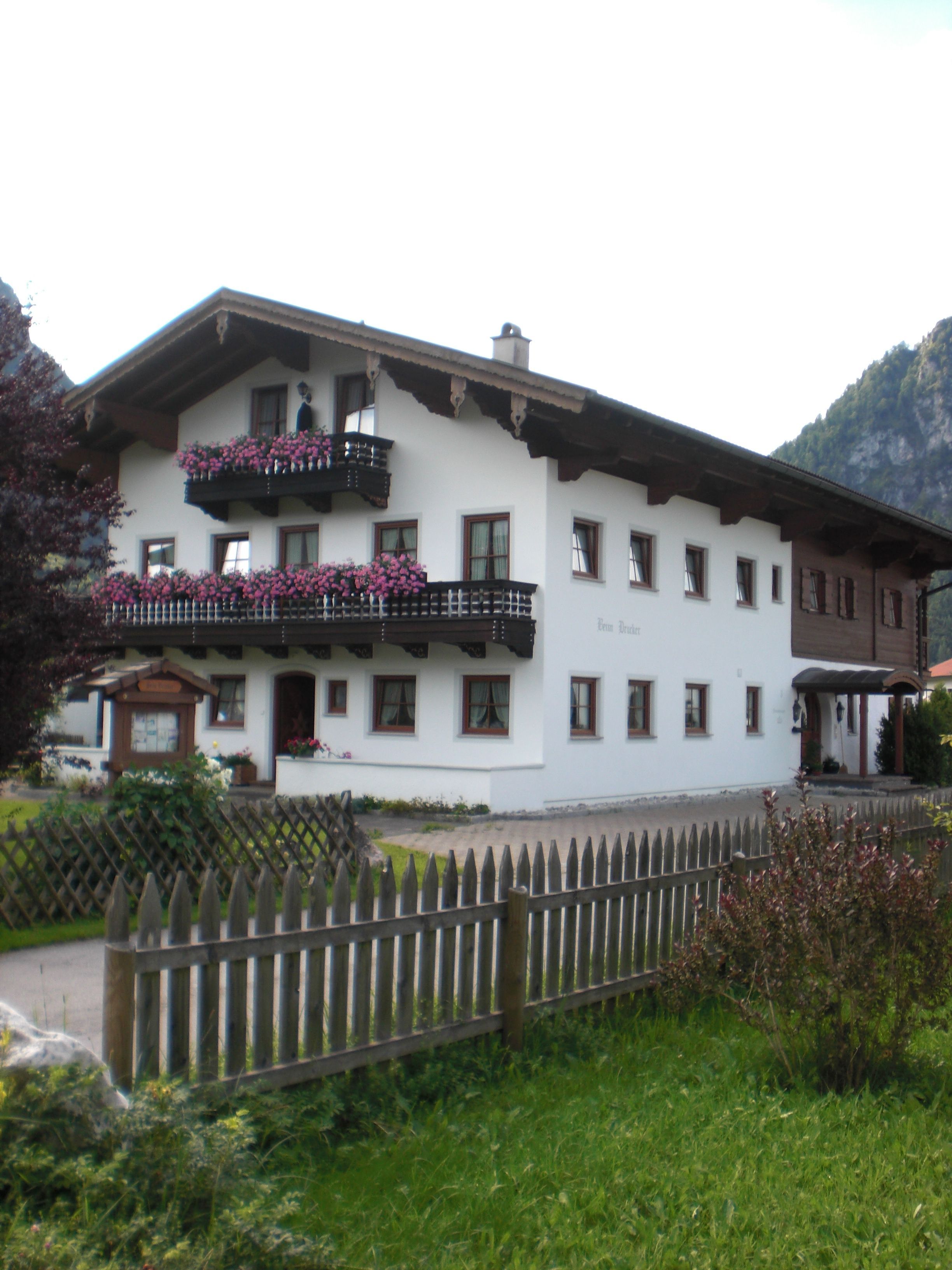 Hausansicht