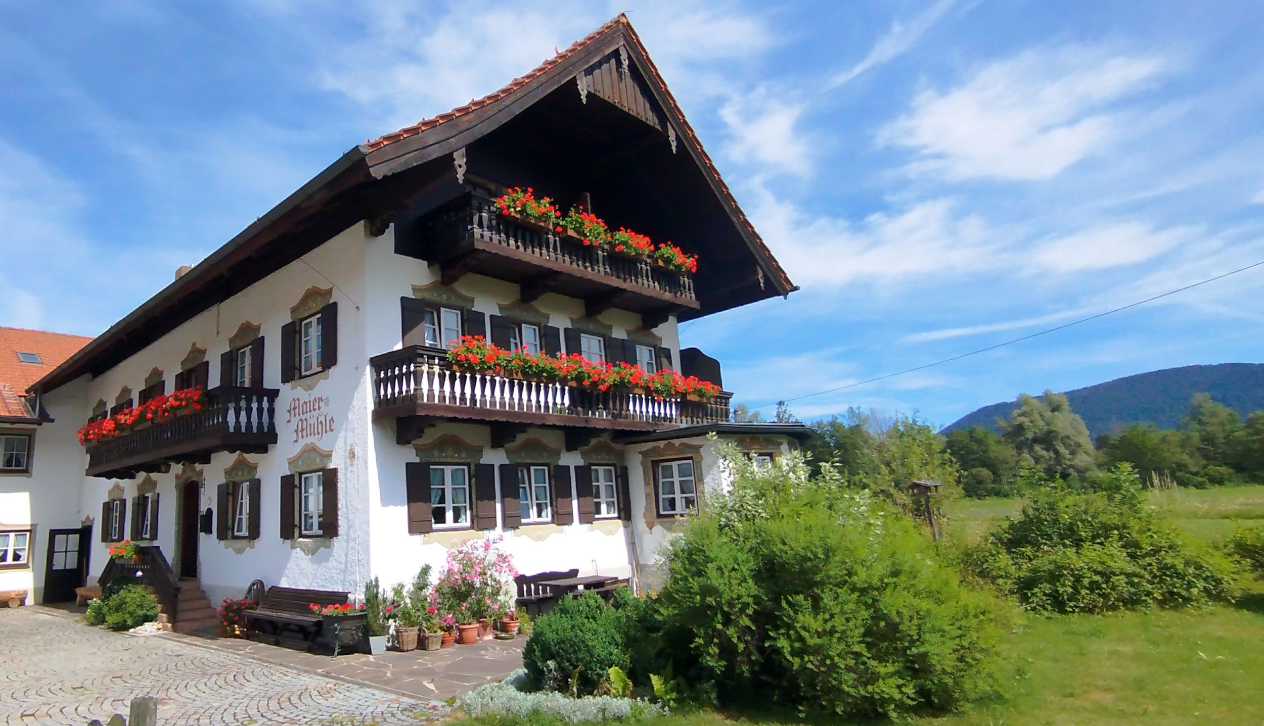 Hausansicht