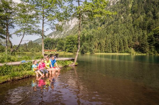 Falkensee Familie