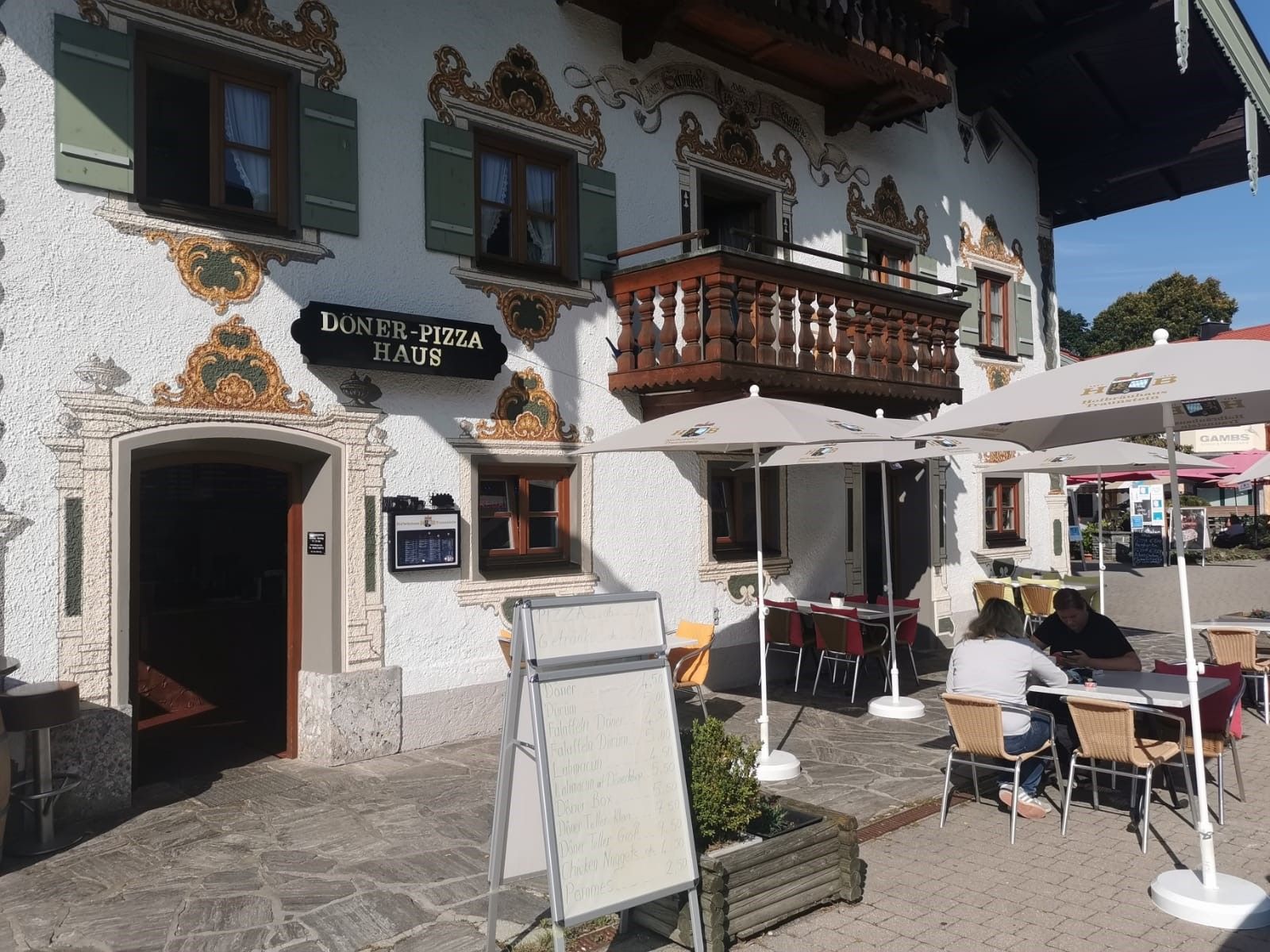 Elin Döner & Pizza Inzell