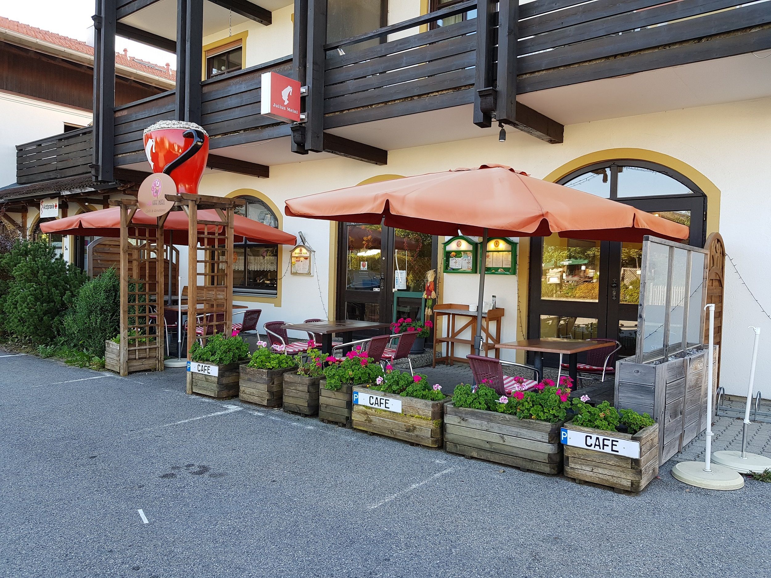 Kur Café Inzell