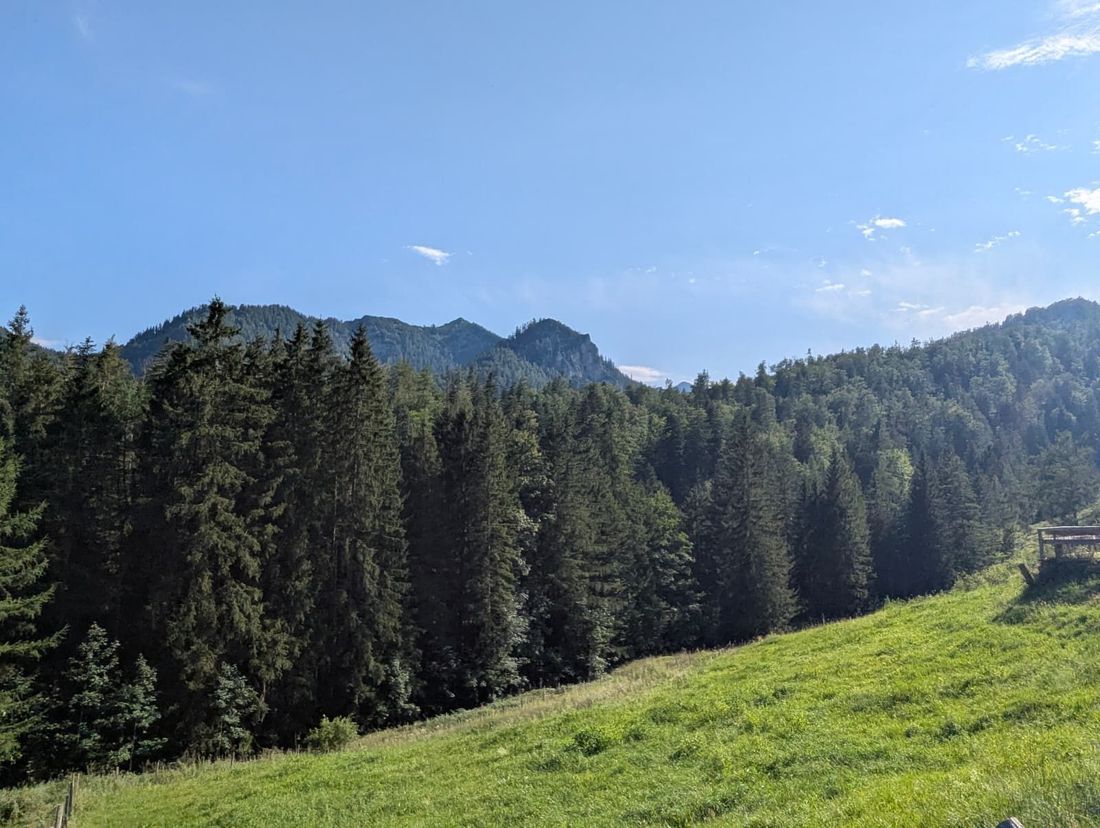 Natur genießen