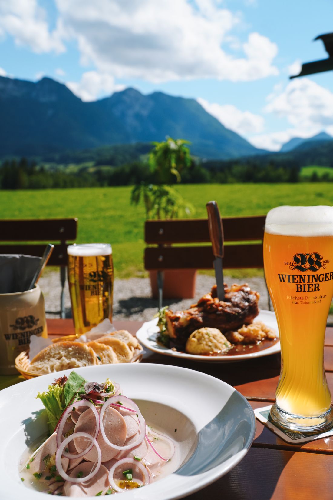 Landgasthof Schwarzberg in Inzell