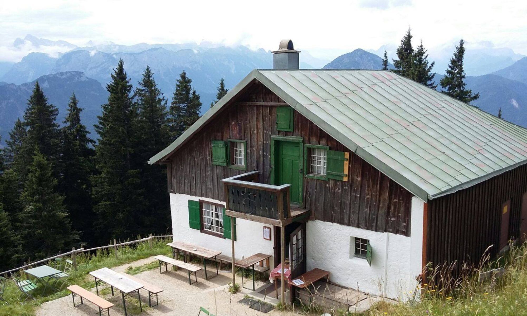 Zwieselalm