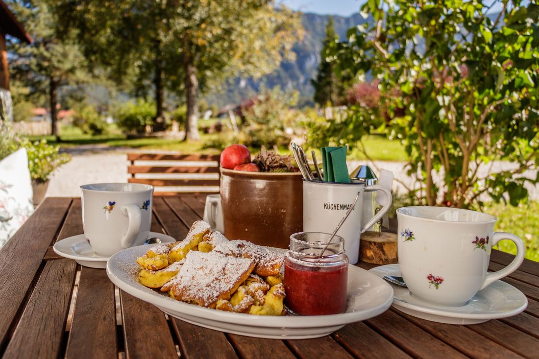 Kaiserschmarrncafe Lindlbauer in Inzell